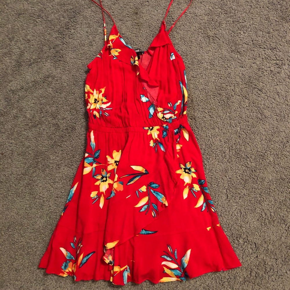 Mini dress